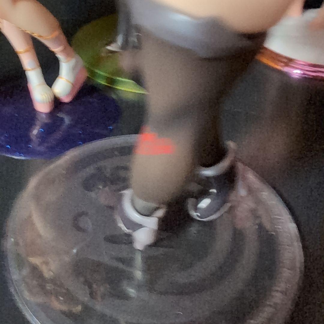 すーぱーそに子　レーシング ver　フィギュア