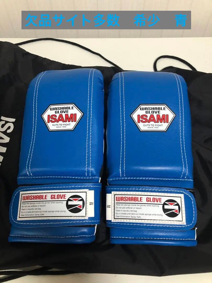 パンチンググローブ イサミ M