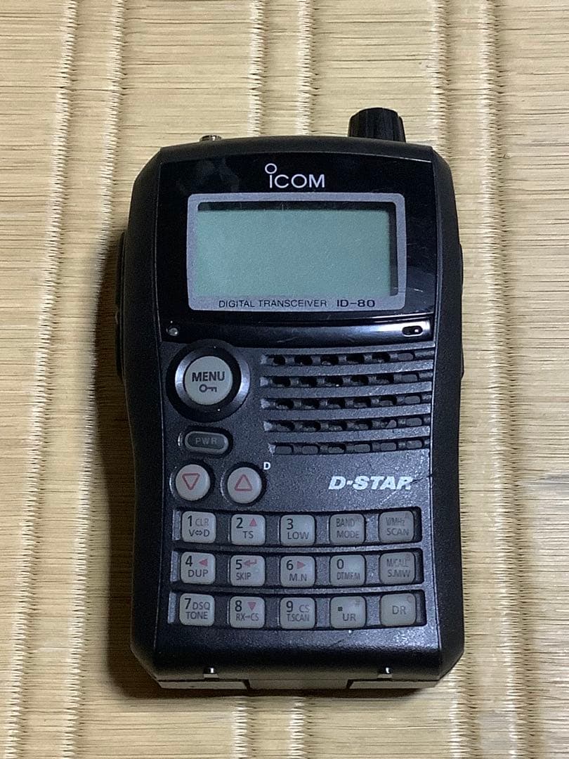 アイコム　ID-80