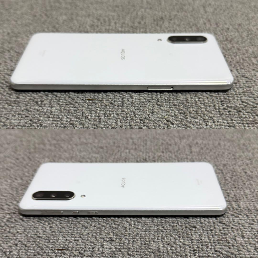 携帯電話本体 AQUOS zero5G basic