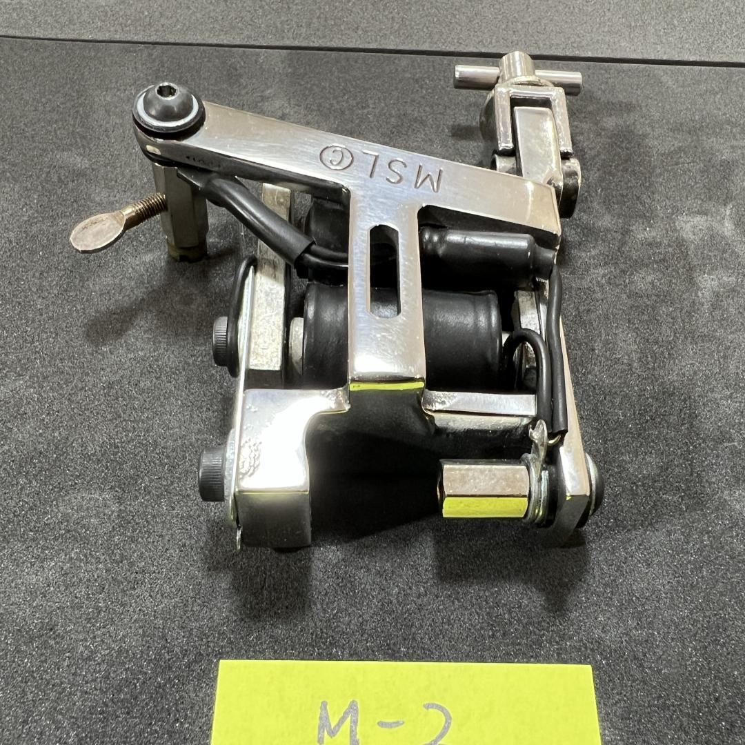 ミッキーシャープス　タトゥーマシン