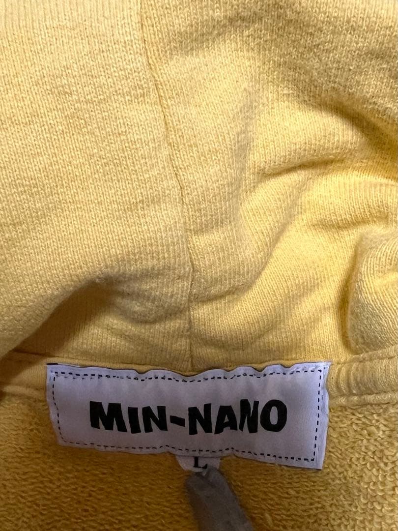 トップス MINNANO BANANA Canadian Hoodie