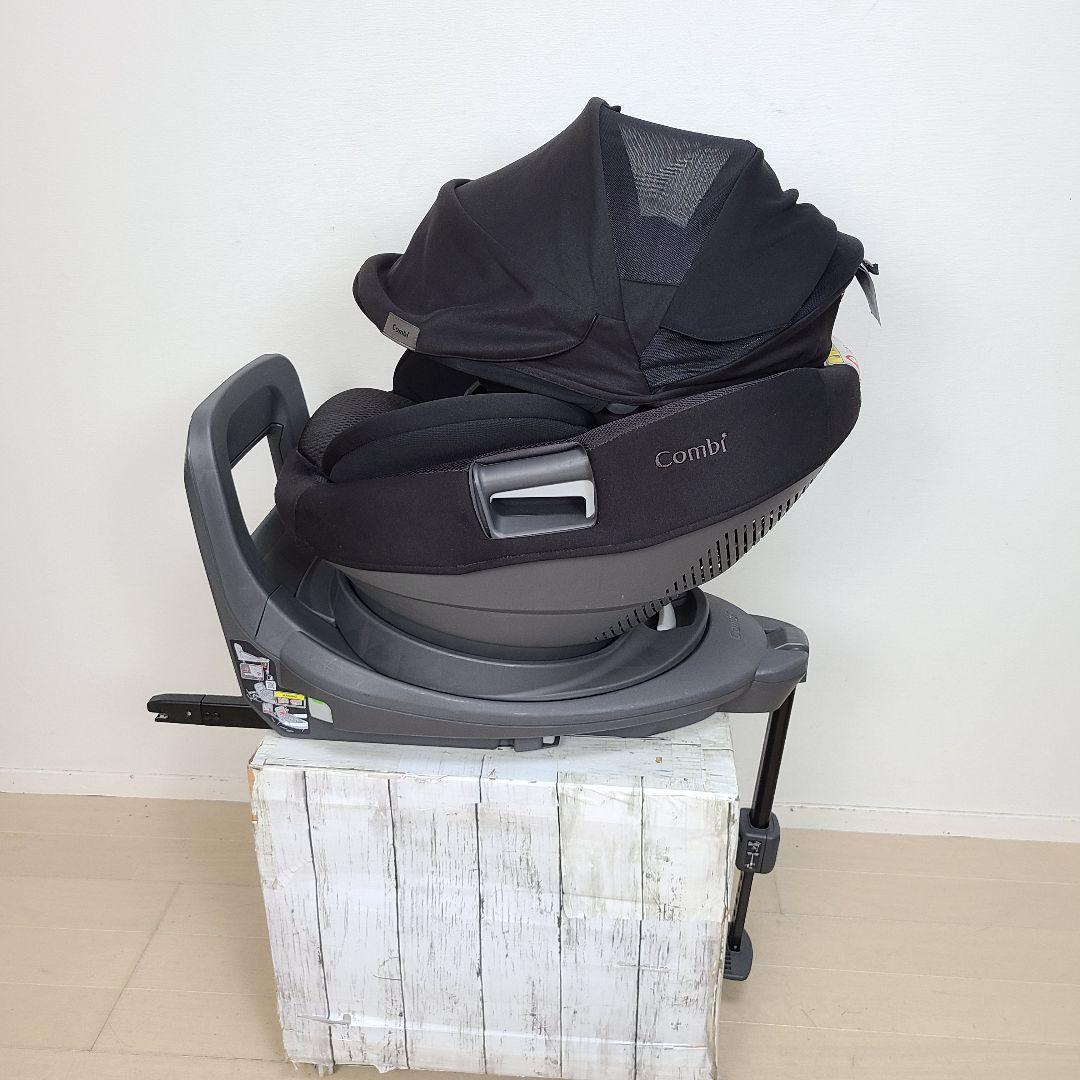 コ*吉様 美品　コンビ チャイルドシート plus ISOFIX ZB-750
