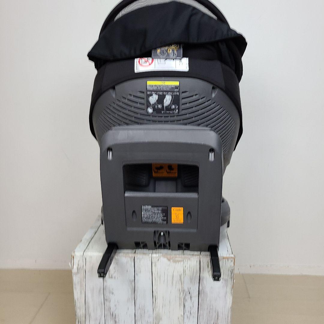コ*吉様 美品　コンビ チャイルドシート plus ISOFIX ZB-750