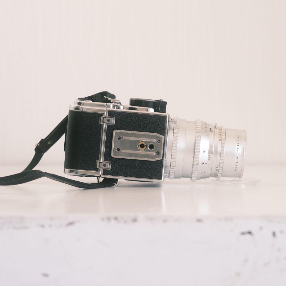 ハッセルブラッド 500 C/M 中判カメラ完動実用品　2/8まで出品予定