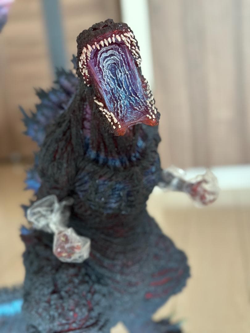 『シン・ゴジラ 第四形態覚醒Ver』オメガビーストシリーズ （EZHOBI）