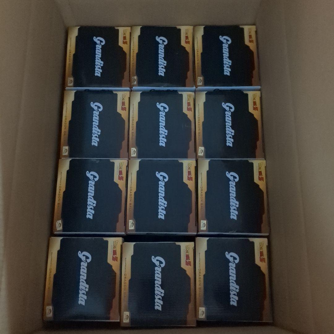 【19点】ドラゴンボール★魔人ベジータ★Grandista★新品未開封品