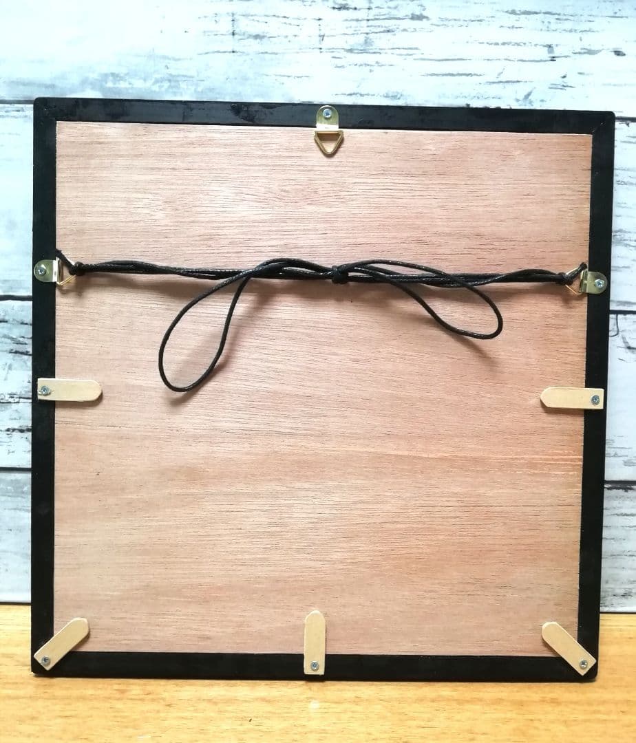 ご確認ページ　左耳の先ピンクに　あと全体的に明るく彩色+猫部分をツヤ出し