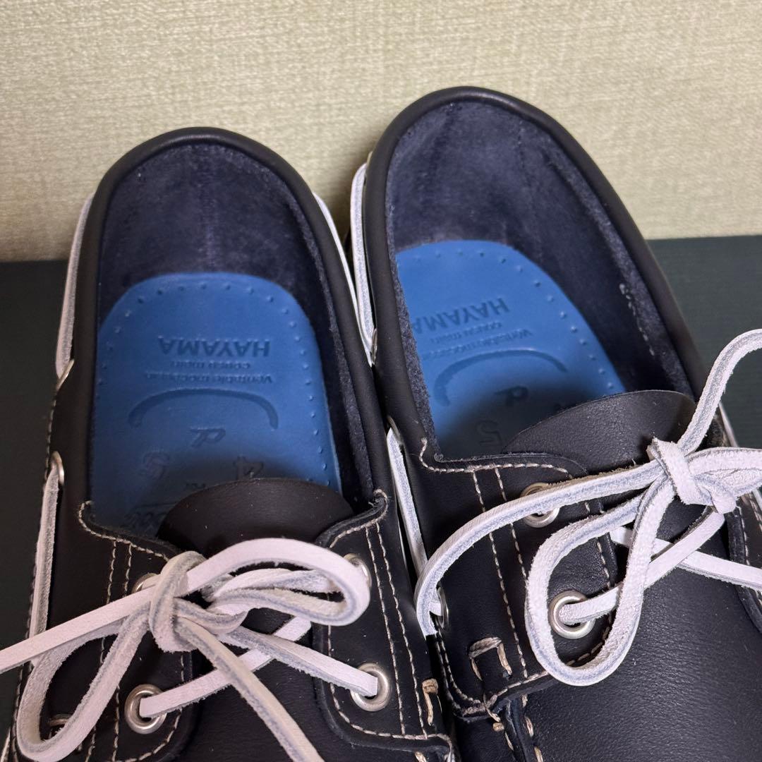 【新品未使用】PARABOOT BARTH 45R別注