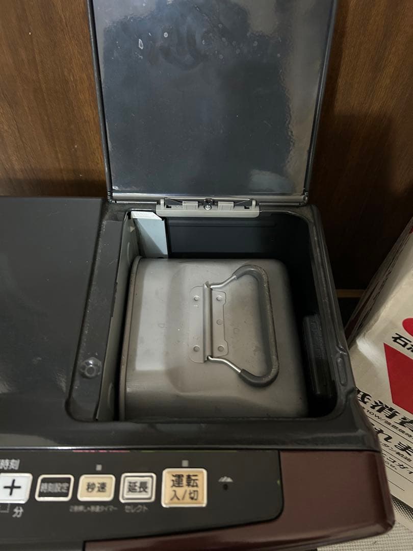 コロナ　石油ファンヒーター　FH-VX4615BY エレガントブラン