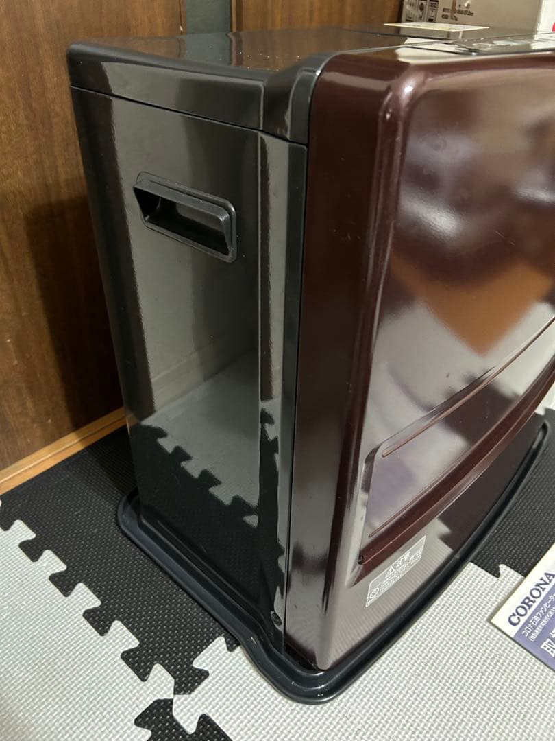 コロナ　石油ファンヒーター　FH-VX4615BY エレガントブラン