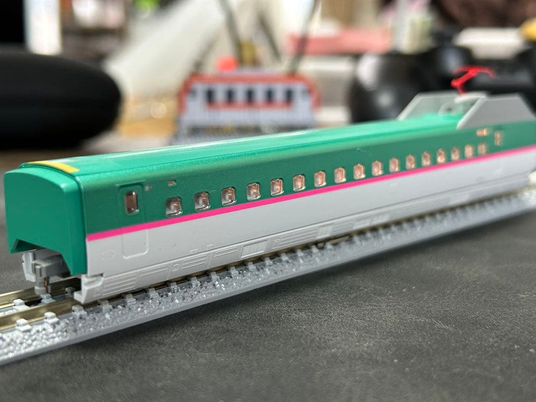 TOMIX 92501 E5系はやぶさ10両セット