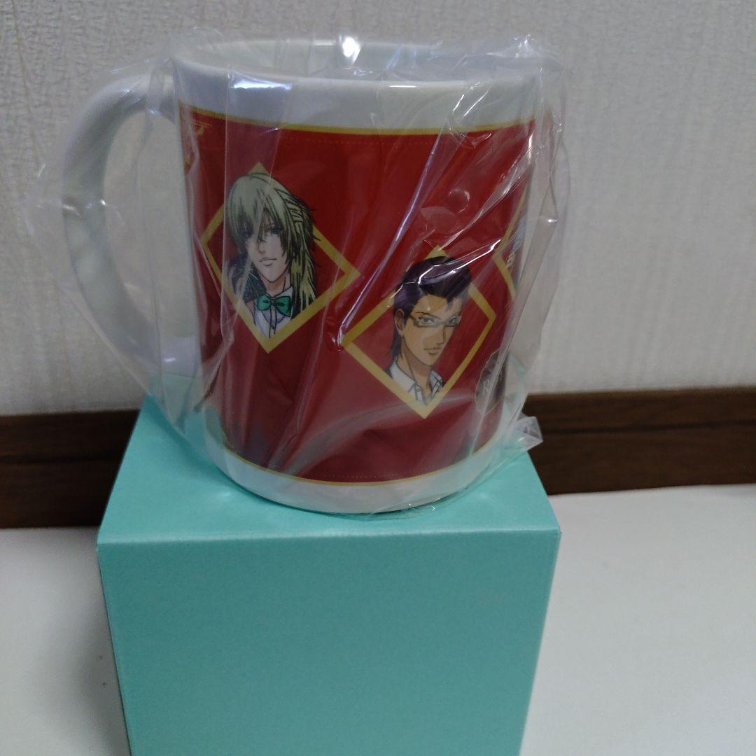 テニスの王子様 テニプリ イオン コラボ くじ A.B.C賞+紙袋