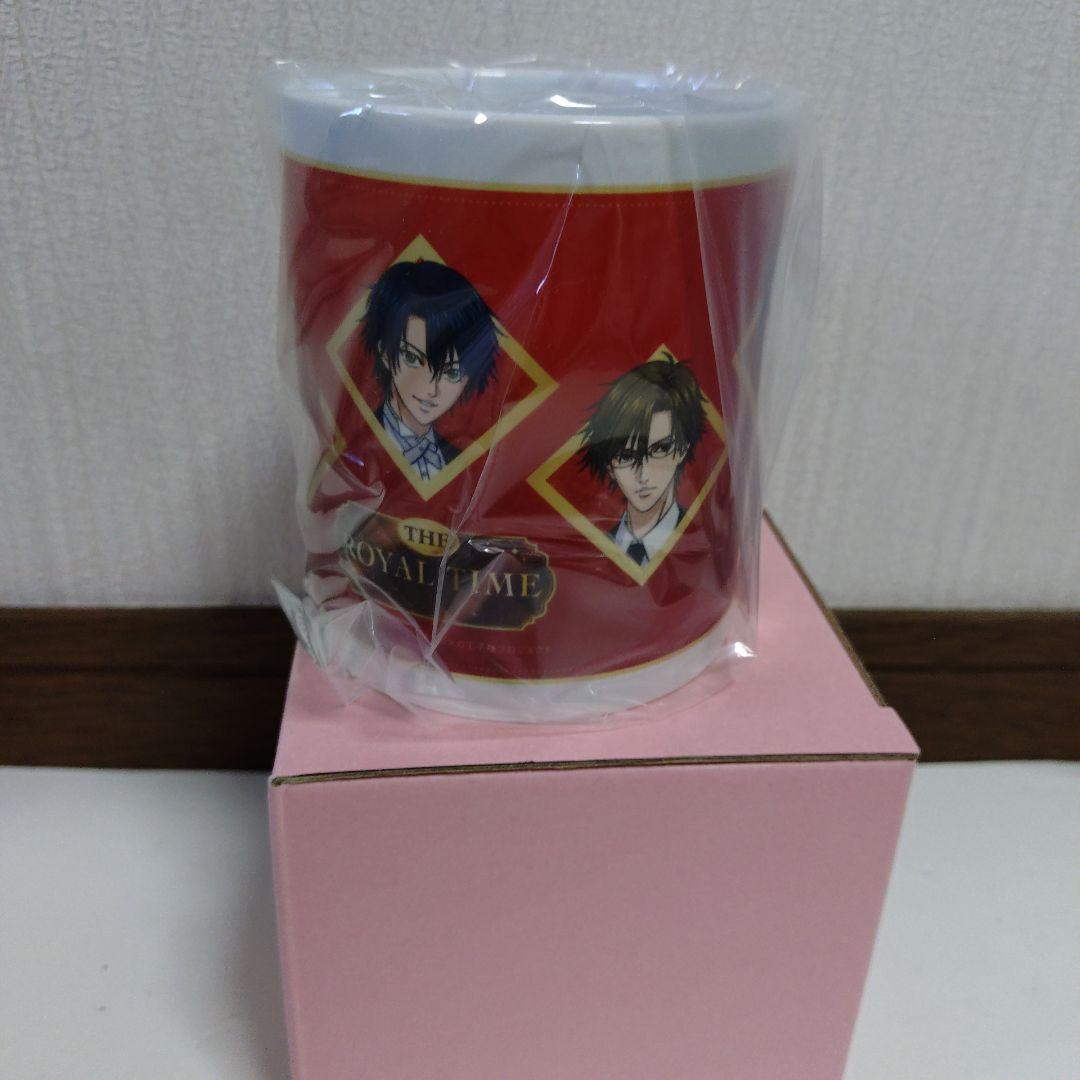 テニスの王子様 テニプリ イオン コラボ くじ A.B.C賞+紙袋