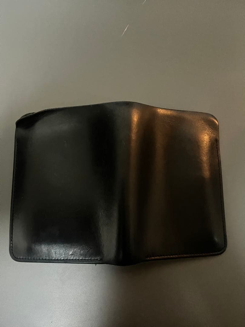 forme 折り畳み財布　babycalf