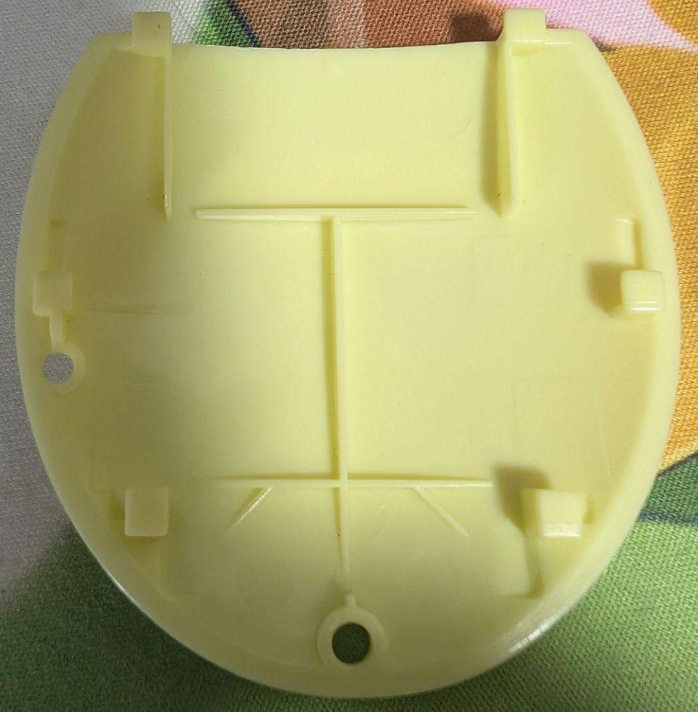 たまごっちピース イエロー デコピアス付き