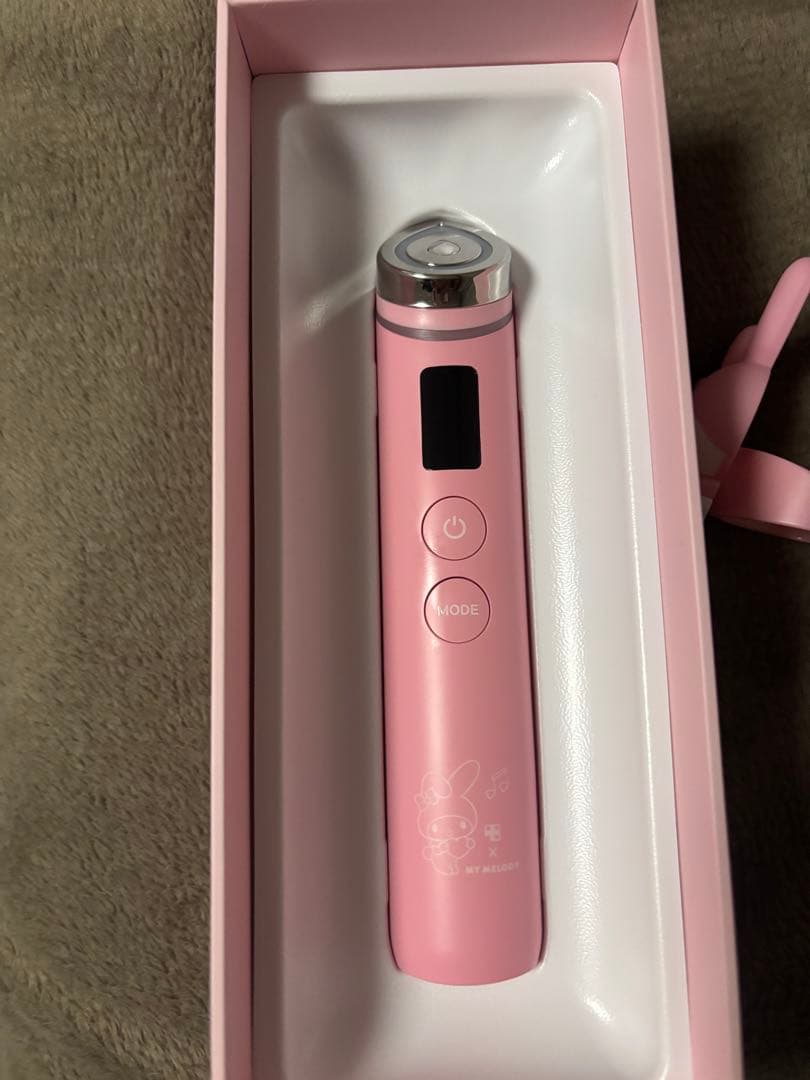 メディキューブ美顔器AGE-R BOOSTER PROマイメロディブースタープロ