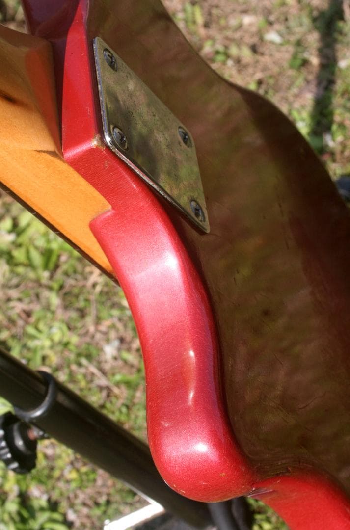 1965年製 Guyatone LG80-T 日本製 ヴィンテージ・ビザール