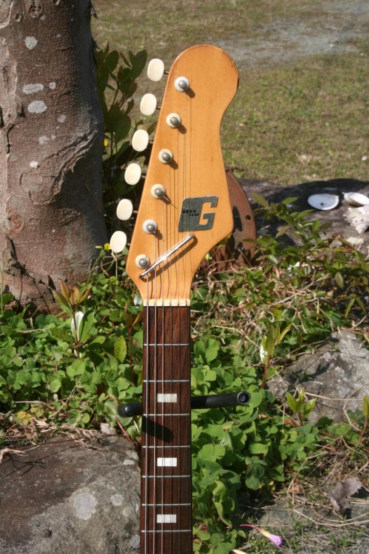 1965年製 Guyatone LG80-T 日本製 ヴィンテージ・ビザール