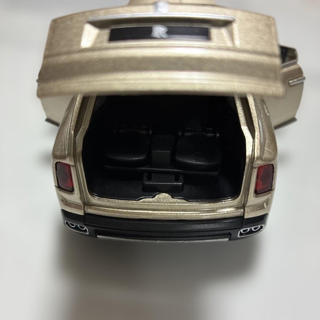 ロールスロイス ミニカー