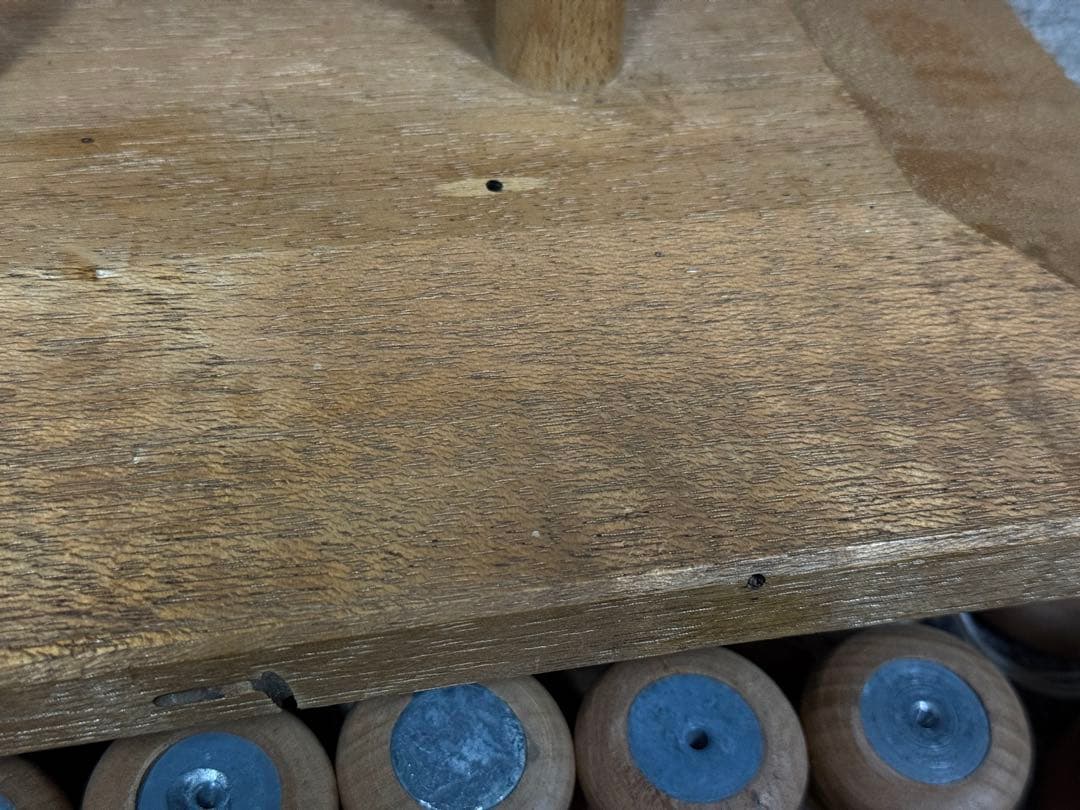 組紐台　組台　丸台　組玉　重り玉　セットで