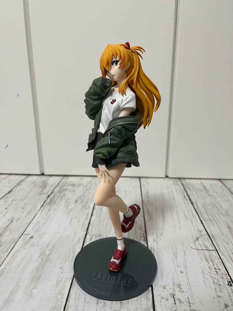 式波・アスカ・ラングレー Ver.RADIO EVA
