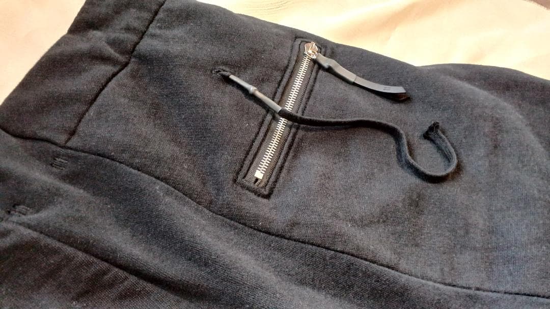 11 BY BORIS BIDJAN SABERI ジョガーパンツ P13