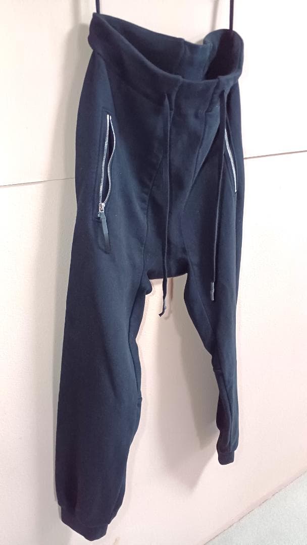 11 BY BORIS BIDJAN SABERI ジョガーパンツ P13