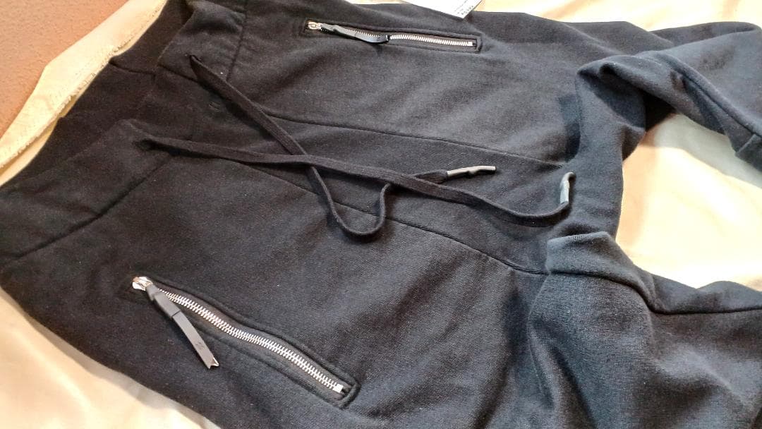 11 BY BORIS BIDJAN SABERI ジョガーパンツ P13