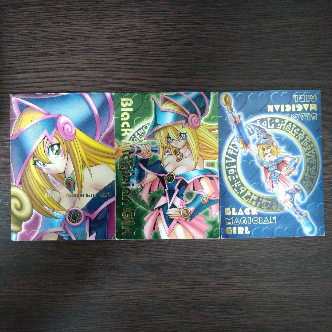 遊戯王　DDMガール　レリーフセット