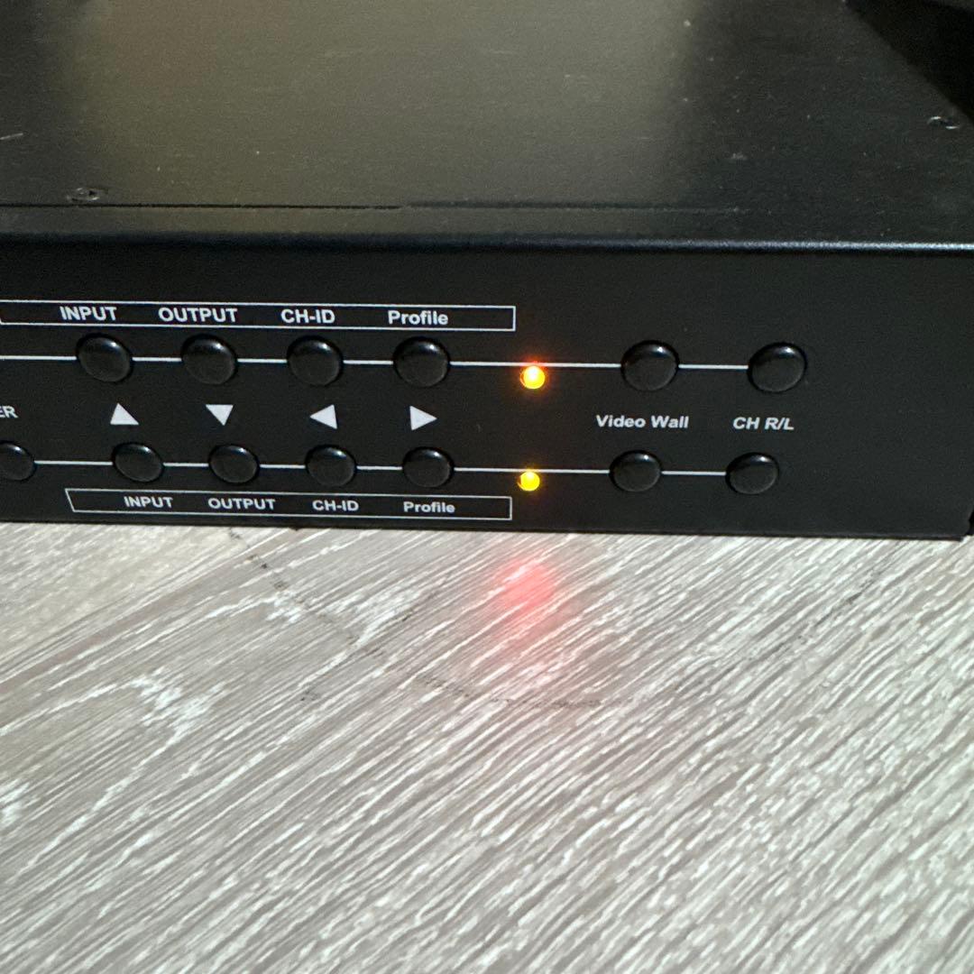 GeoBox G-405 4K/30P マルチディスプレイコントローラー