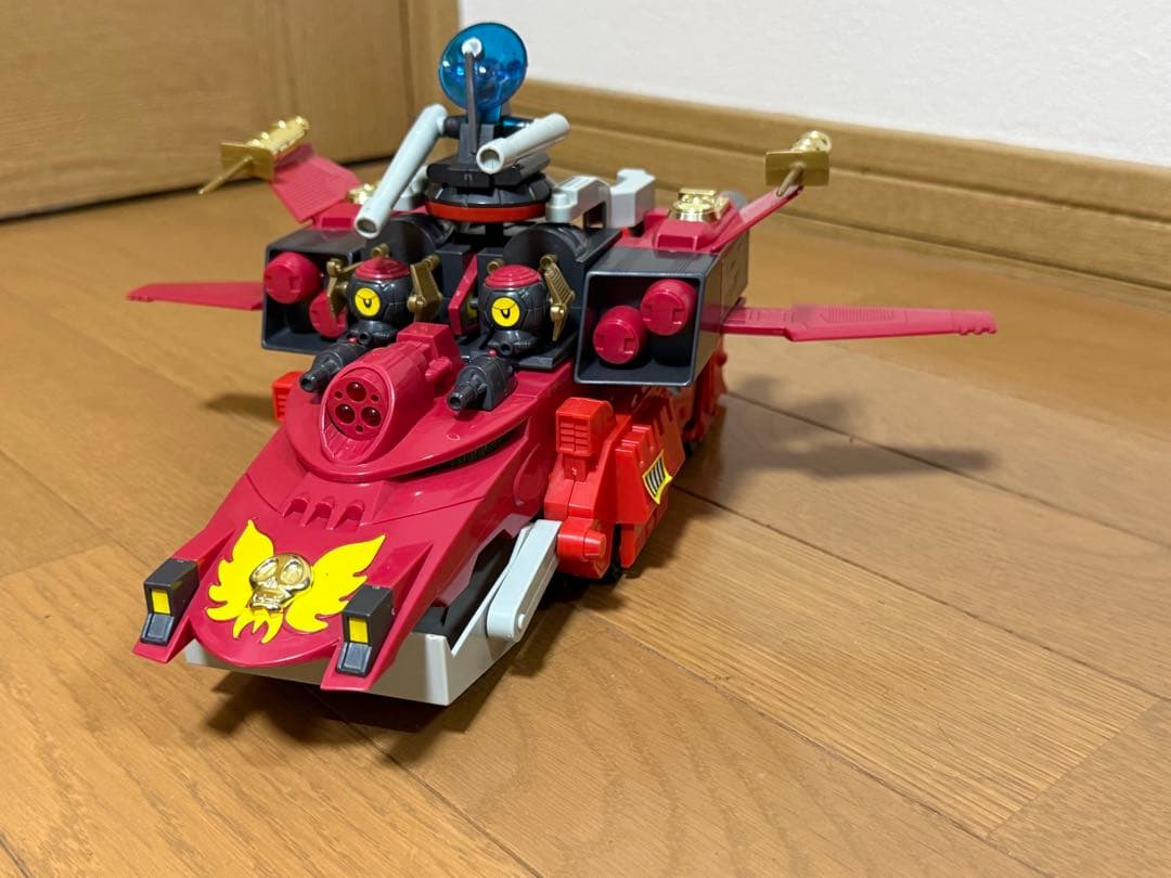 バンダイ元祖SDガンダム　コスモブレイザー　ジャンク品