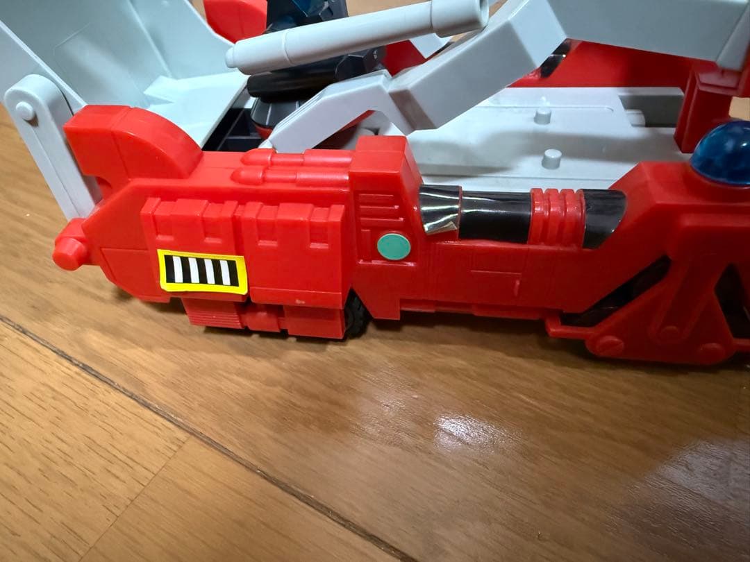 バンダイ元祖SDガンダム　コスモブレイザー　ジャンク品