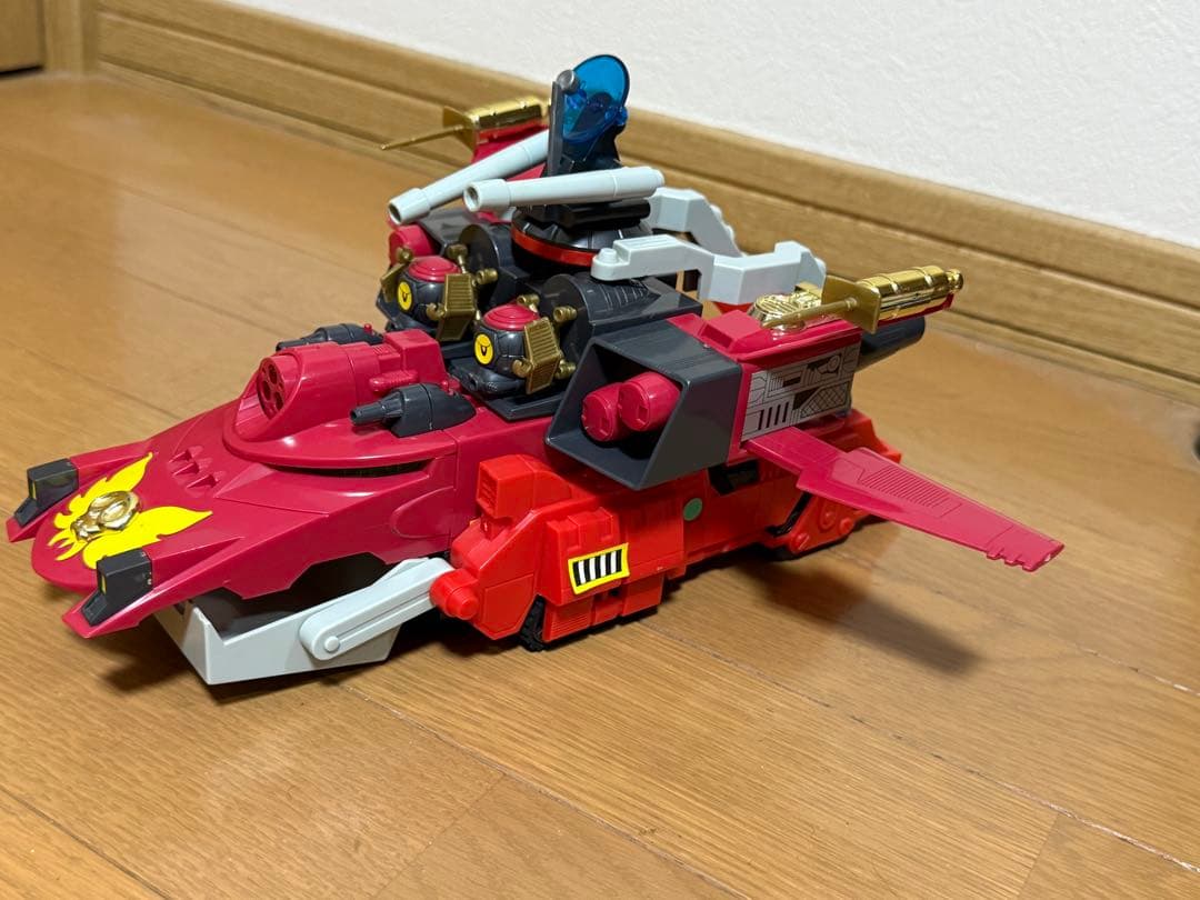 バンダイ元祖SDガンダム　コスモブレイザー　ジャンク品