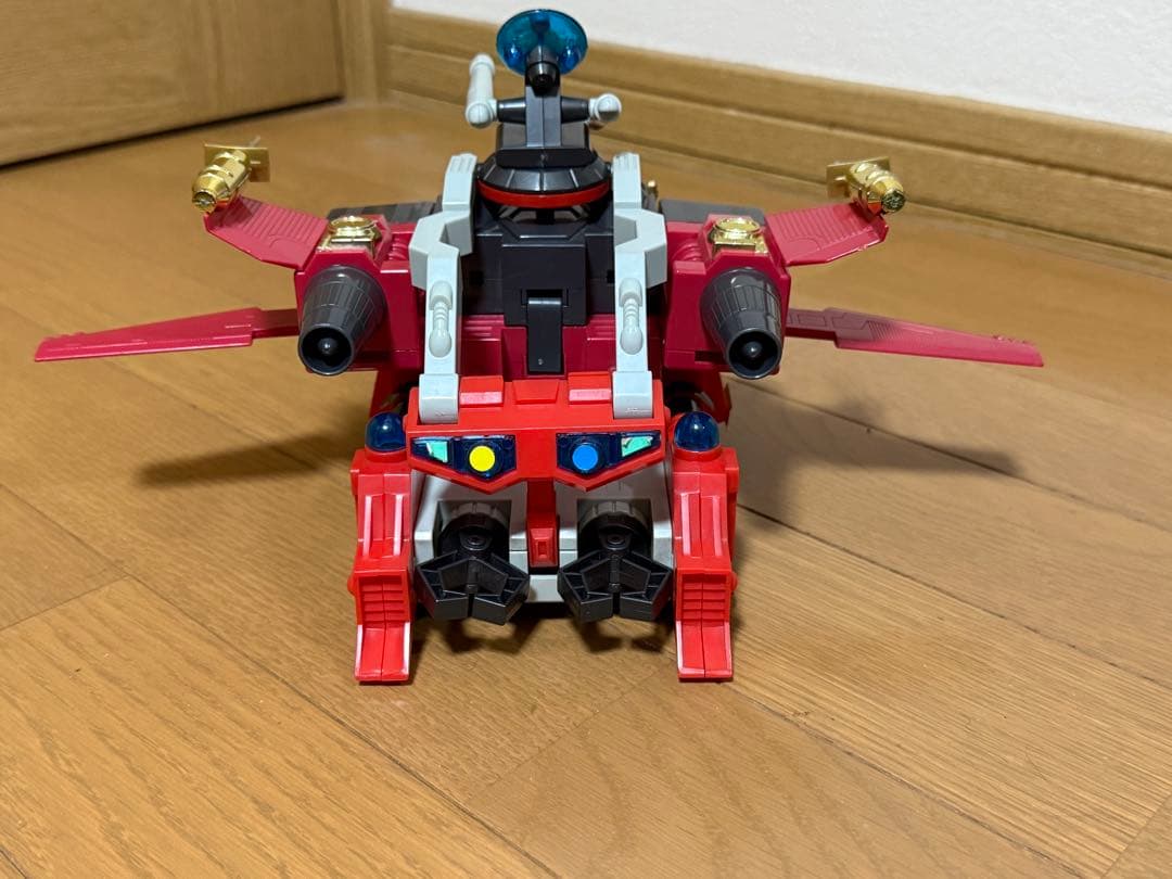 バンダイ元祖SDガンダム　コスモブレイザー　ジャンク品