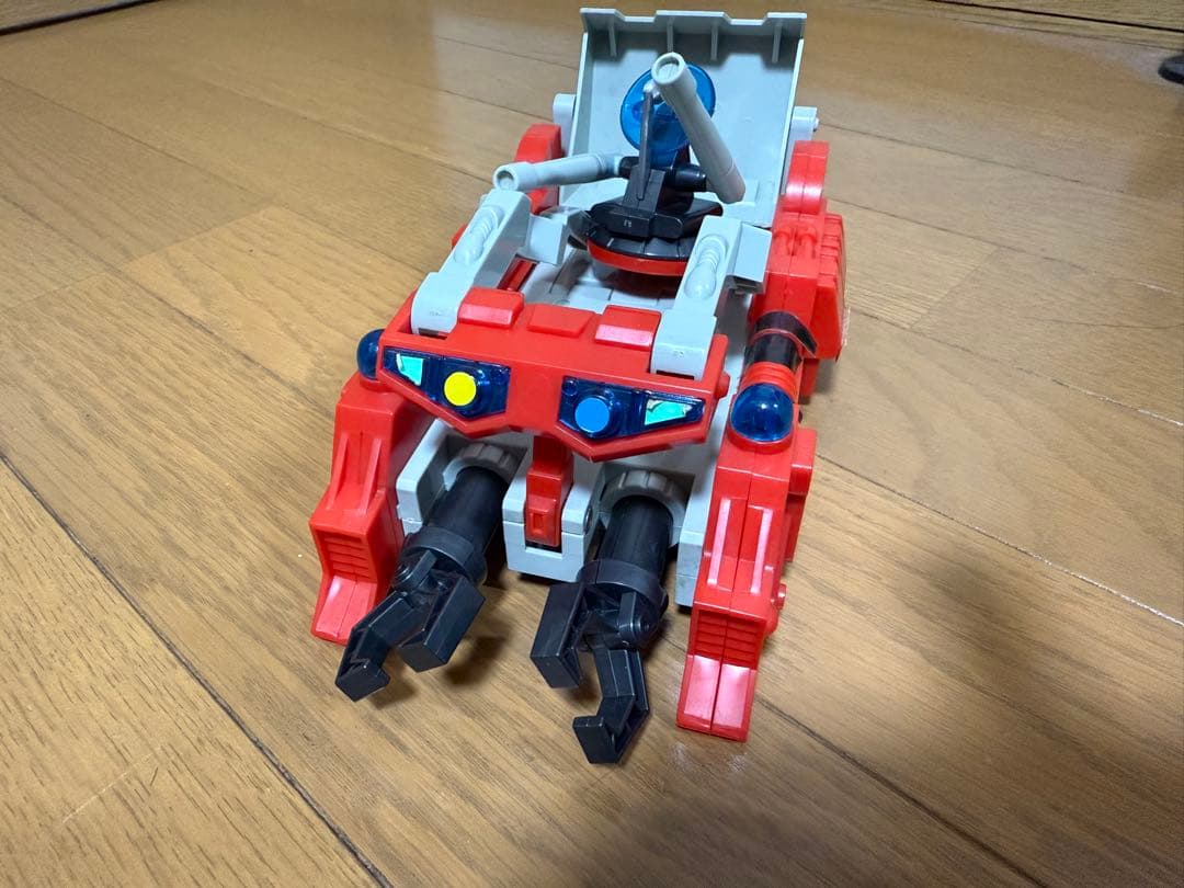 バンダイ元祖SDガンダム　コスモブレイザー　ジャンク品