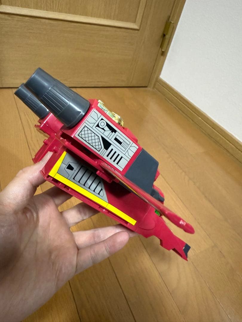 バンダイ元祖SDガンダム　コスモブレイザー　ジャンク品