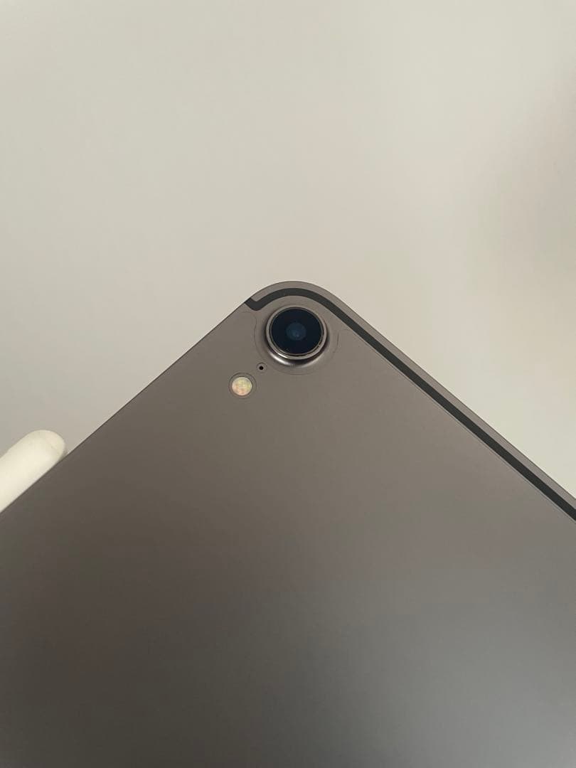 美品 ApplePencil付iPadpro 12.9 第3世代 256G特典有