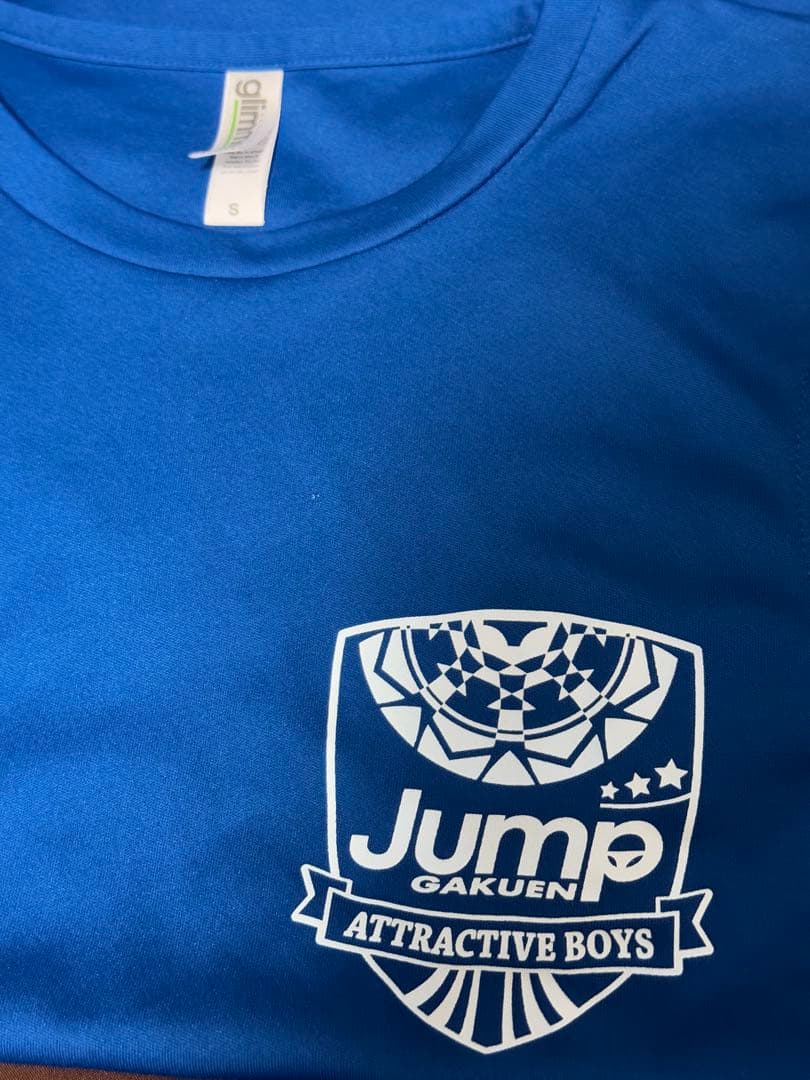 美品　JUMP 学園　ユニフォーム　水泳　競パン　セットアップ