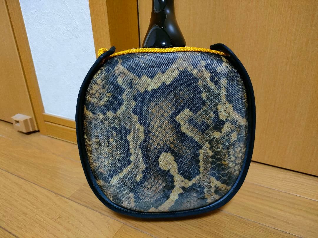 真壁型 人工皮三線セット 沖縄三線 琉球 三味線