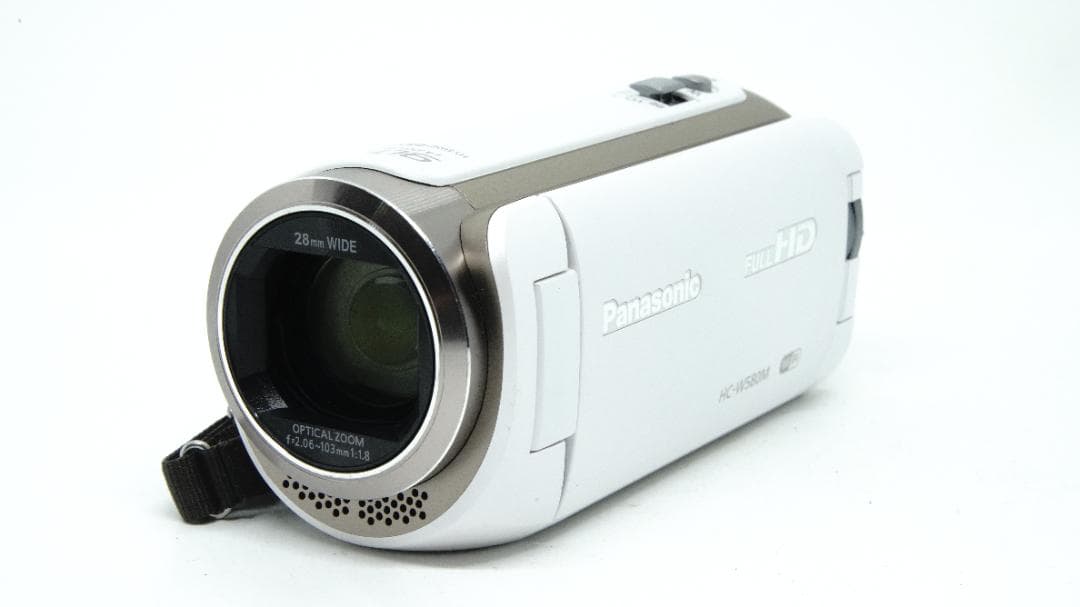 【U2198】 Panasonic HC-W580M 2016年製