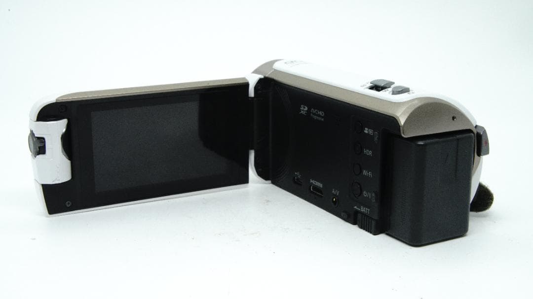 【U2198】 Panasonic HC-W580M 2016年製