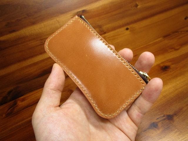 オーダー品　ファスナーケース