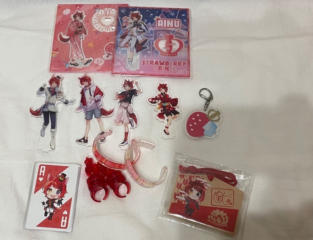 莉犬 グッズ まとめ