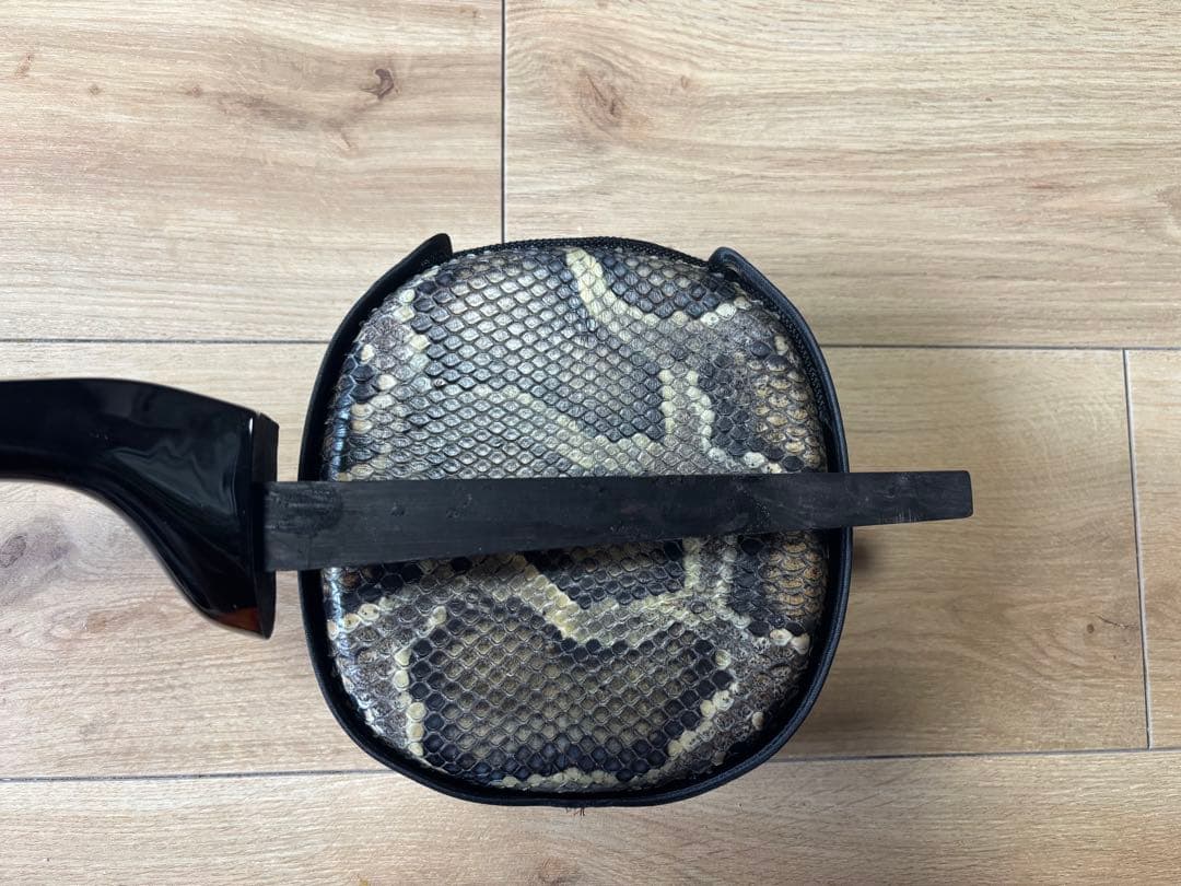 沖縄三線　喜屋武與那城型（図面通り）