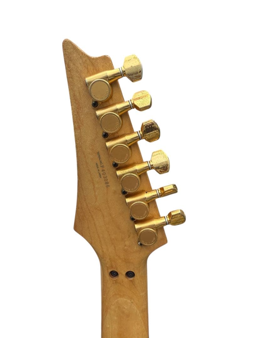 Ibanez アイバニーズ RG SERIES エレキギター 日本製 中古