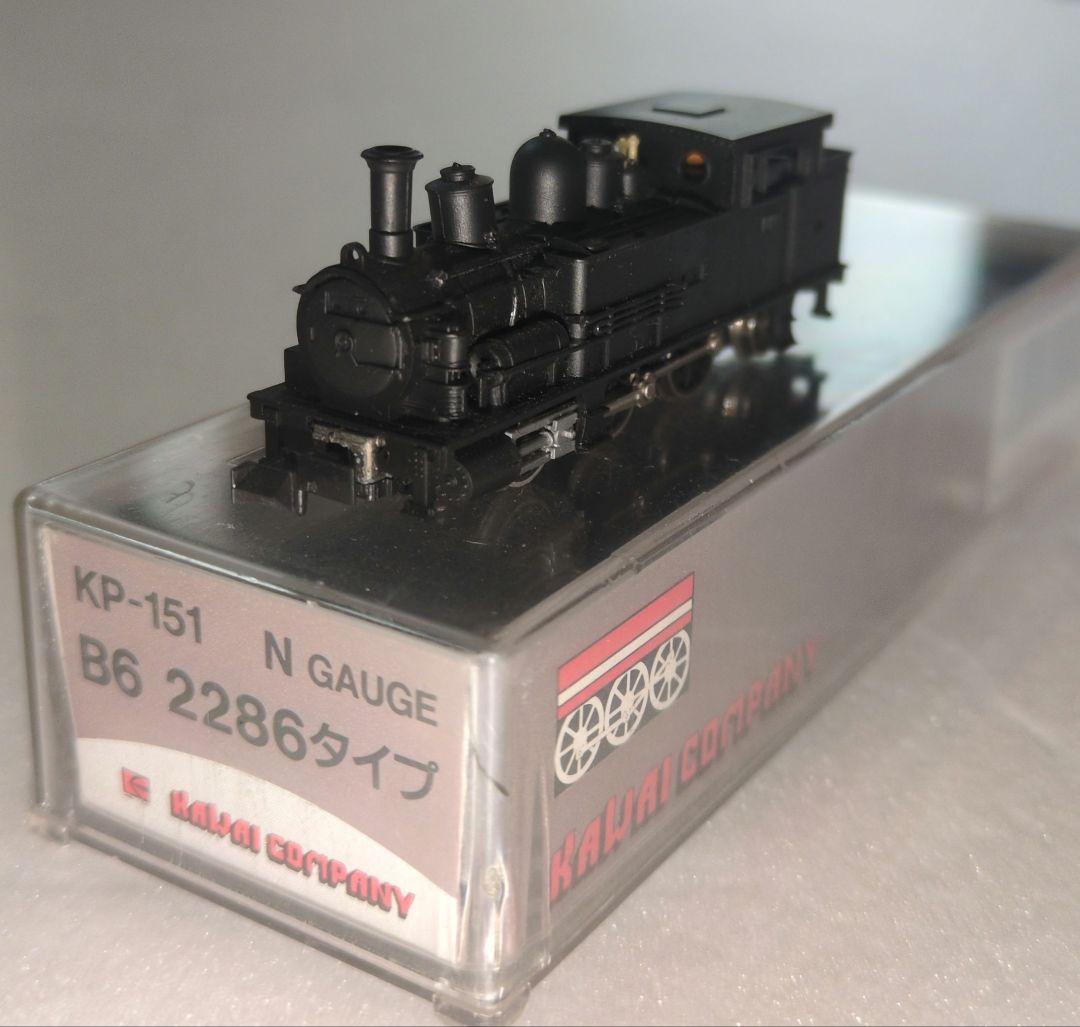 鉄道模型 B6プラス古典タイプ客車 　　　開拓使号タイプ