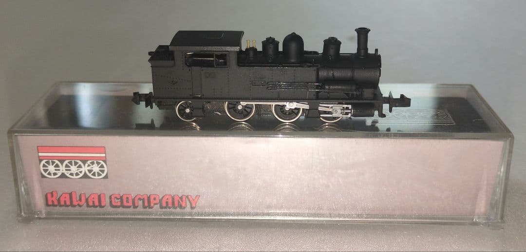 鉄道模型 B6プラス古典タイプ客車 　　　開拓使号タイプ
