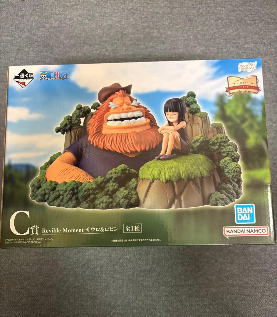 ワンピース　一番くじ　ドラマティックメモリーズ　 A B C D F GＪ賞