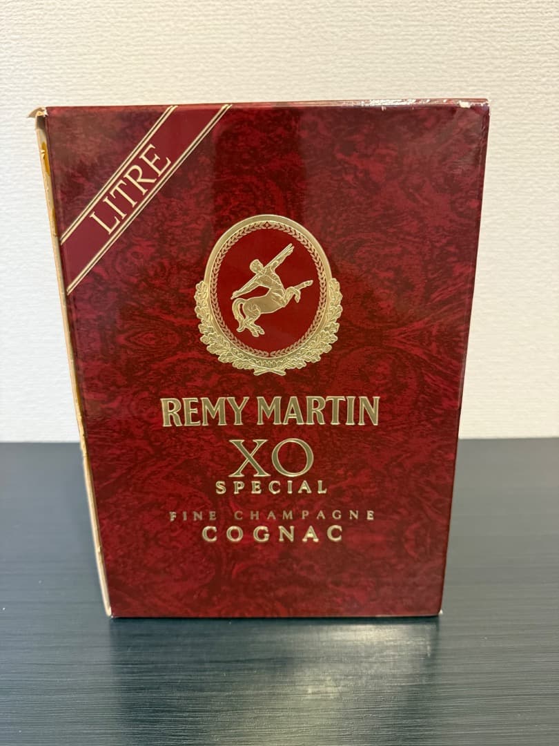 レミーマルタン XO スペシャル 1L 未開封品 100cl 1000ml